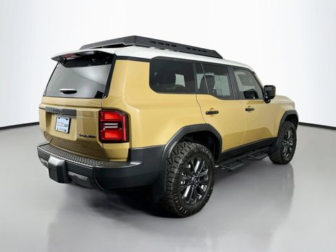 New 2026 Toyota Land Cruiser w/ Premium Package AWD/4WD image 7