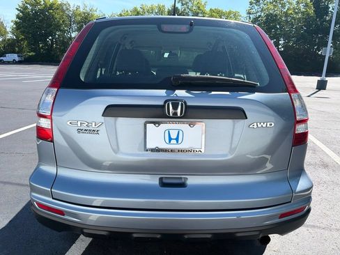 Used 2010 Honda CR-V LX image 4