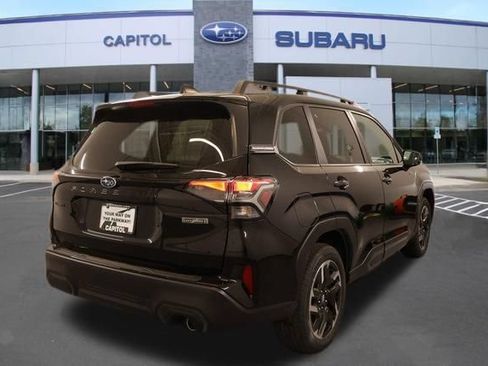 New 2026 Subaru Forester Touring AWD/4WD image 3