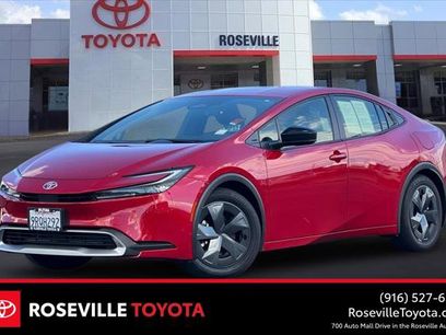 Certified 2024 Toyota Prius Prime SE