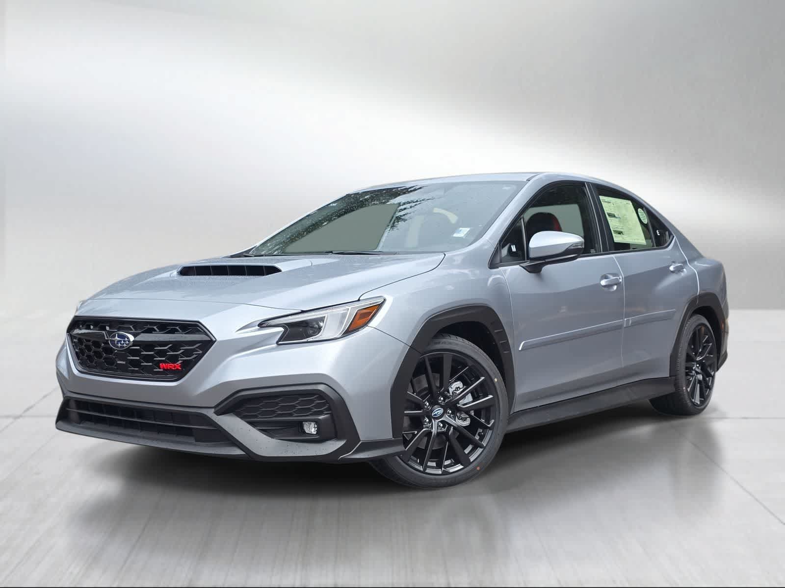New 2026 Subaru WRX GT AWD/4WD image 1