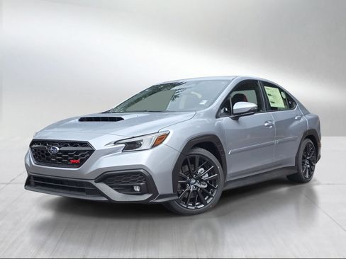 New 2026 Subaru WRX GT AWD/4WD image 1