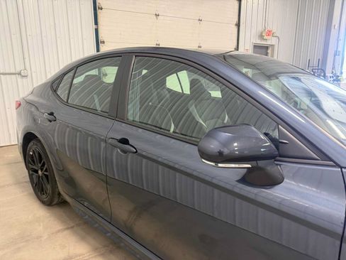 Certified 2026 Toyota Camry SE AWD/4WD image 11