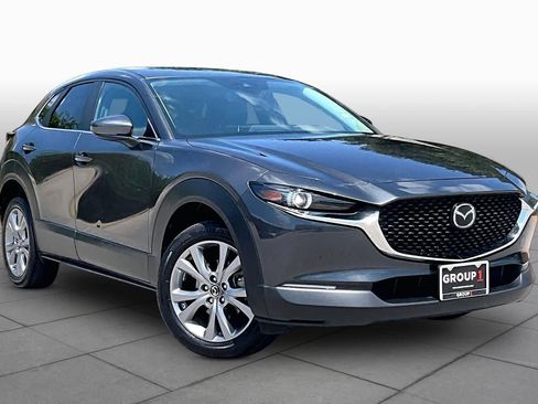 Used 2021 MAZDA CX-30 FWD 2.5 S w/ Select Package image 3