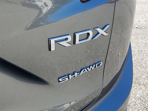 Certified 2025 Acura RDX SH-AWD image 8