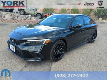 Used 2024 Honda Civic Sport