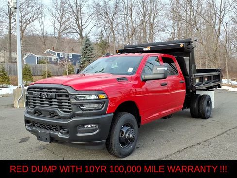 New 2026 RAM 3500 Tradesman image 3
