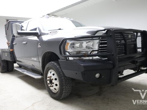 Used 2021 RAM 3500 Lone Star w/ Level 1 Equipment Group AWD/4WD image 6