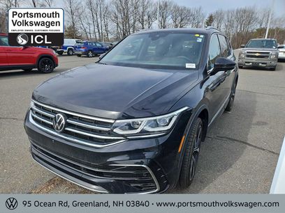 Used 2023 Volkswagen Tiguan SEL R-Line