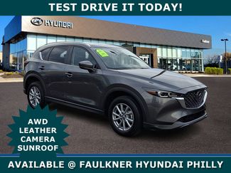 Used 2023 MAZDA CX-5 AWD 2.5 S video 1
