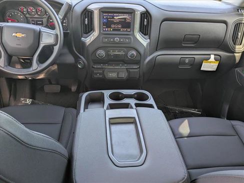New 2026 Chevrolet Silverado 1500 W/T w/ Trailering Package RWD image 13
