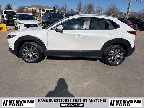 Used 2025 MAZDA CX-30 AWD 2.5 S w/ Preferred Package image 7