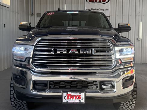 Used 2019 RAM 2500 Laramie image 14