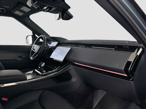 Certified 2025 Land Rover Range Rover Sport SE image 29