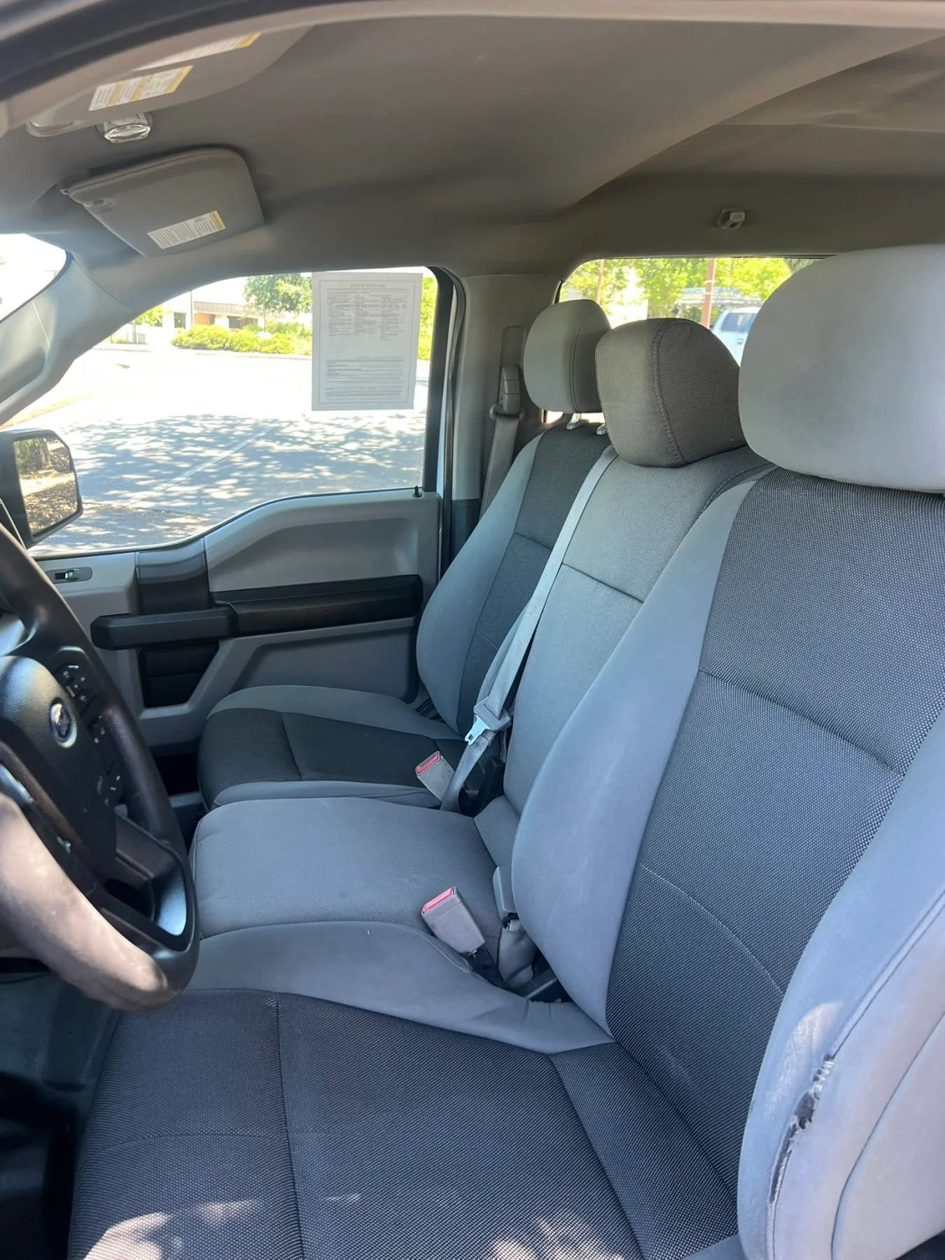 Used 2019 Ford F150 XL w/ Equipment Group 101A Mid RWD image 15