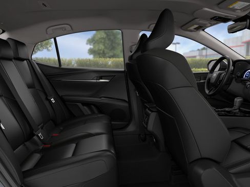 New 2026 Toyota Camry XLE FWD image 21
