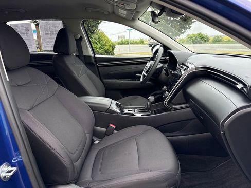 Used 2022 Hyundai Tucson SEL w/ Cargo Package AWD/4WD image 13
