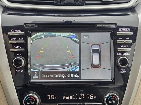 Used 2015 Nissan Murano SL w/ SL Technology Package image 16