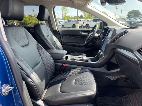 Used 2024 Ford Edge Titanium AWD/4WD image 11