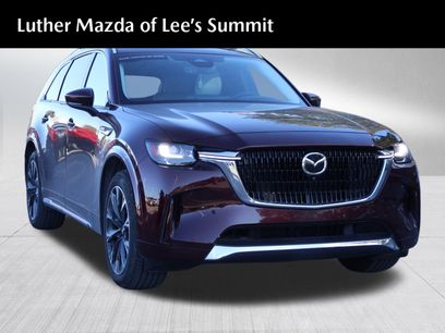 Used 2025 MAZDA CX-90 3.3 Turbo S w/ Premium Plus