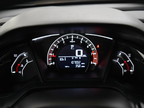 Used 2017 Honda Civic LX image 22