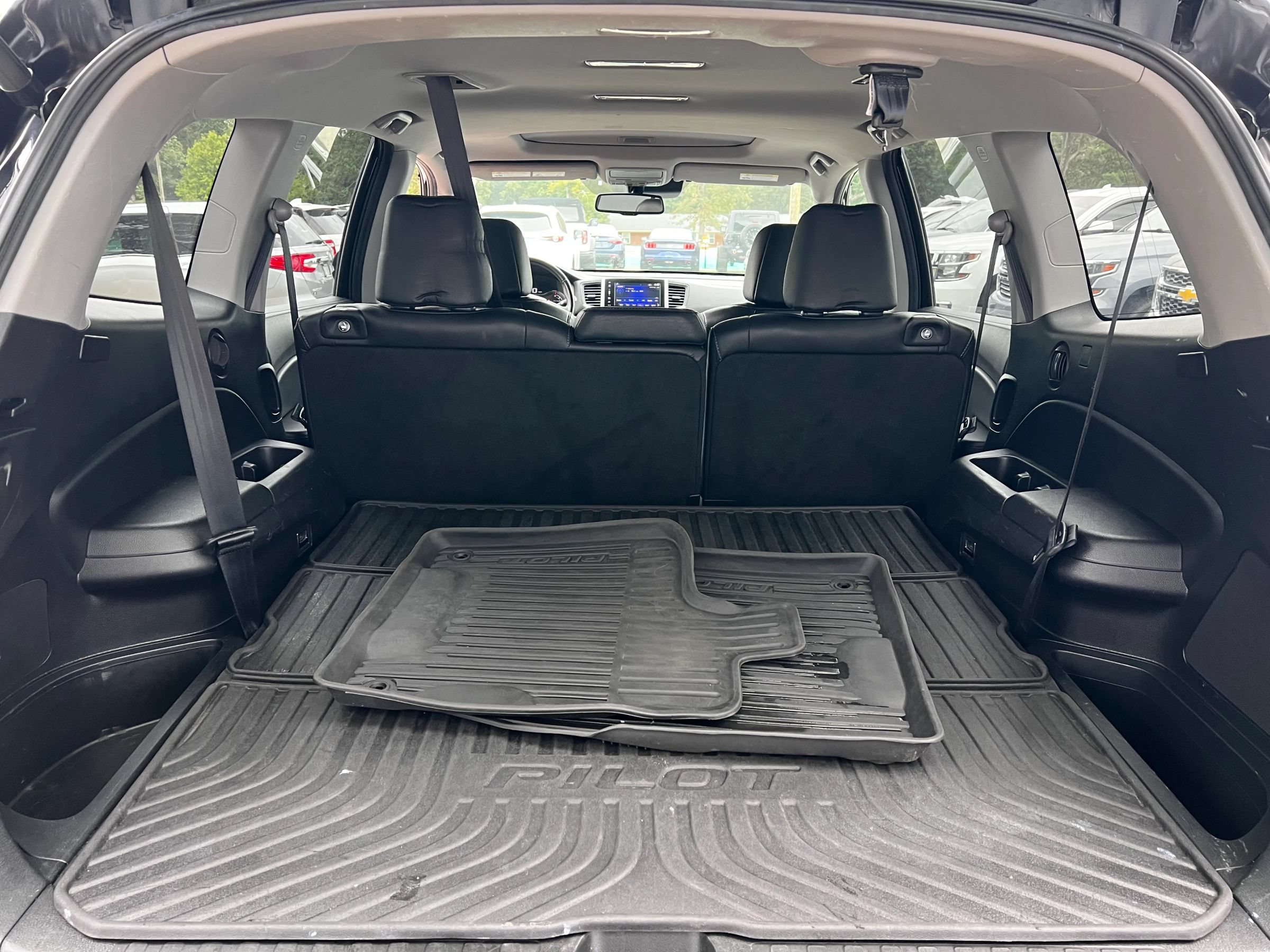 Used 2018 Honda Pilot EX-L image 7