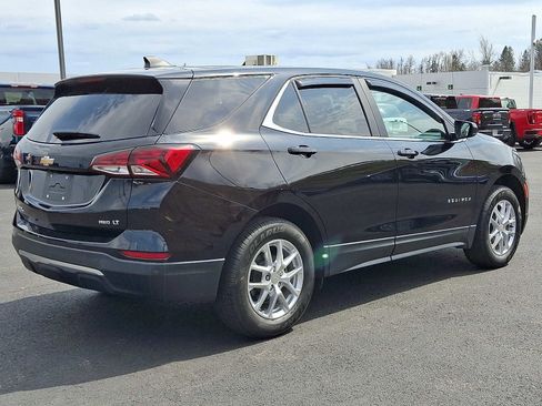 Used 2023 Chevrolet Equinox LT AWD/4WD image 7