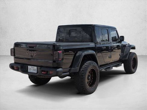Used 2020 Jeep Gladiator Rubicon AWD/4WD image 5