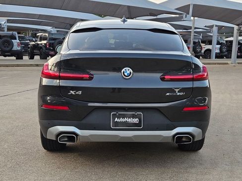 Used 2022 BMW X4 xDrive30i w/ Premium Package 2 image 6