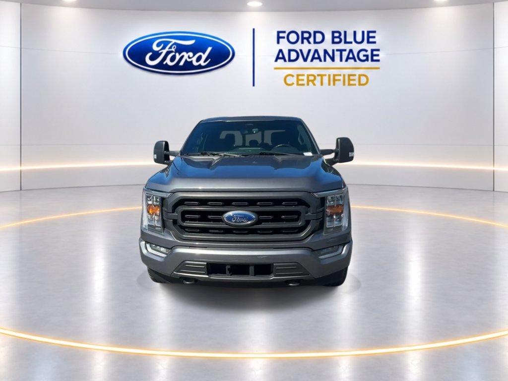 Certified 2023 Ford F150 XLT w/ Equipment Group 302A High AWD/4WD image 4