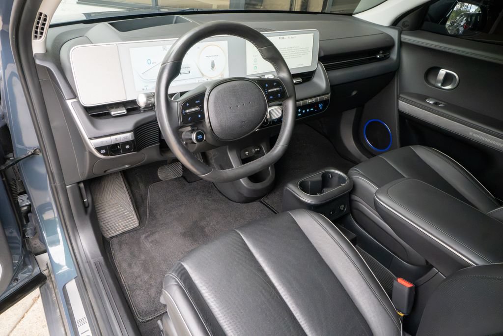 Used 2024 Hyundai Ioniq 5 Limited AWD/4WD image 9