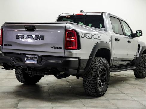 Used 2025 RAM 1500 RHO w/ Bed Utility Group AWD/4WD image 12