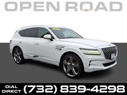 Used 2021 Genesis GV80 3.5T w/ Prestige Package 07