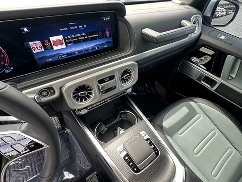 Certified 2025 Mercedes-Benz G 550 image 31