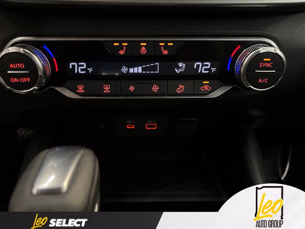 Used 2024 Nissan Altima 2.5 SL AWD/4WD image 16