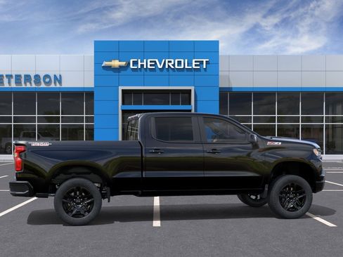 New 2026 Chevrolet Silverado 1500 LT Trail Boss w/ LT Trail Boss Premium Package AWD/4WD image 4