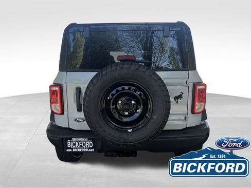 New 2026 Ford Bronco Big Bend w/ Black Diamond Package AWD/4WD image 6