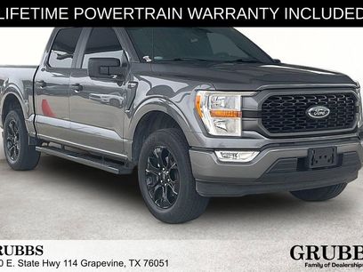 Used 2022 Ford F150 XL w/ STX Appearance Package