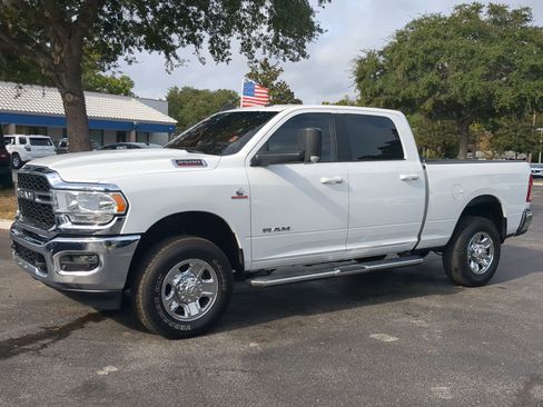 Used 2020 RAM 2500 Big Horn image 8