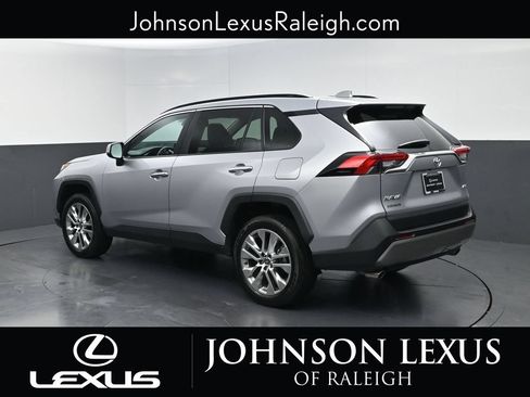 Used 2023 Toyota RAV4 Limited FWD image 7