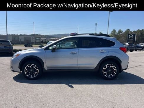 Used 2017 Subaru Crosstrek 2.0i Limited AWD/4WD image 4