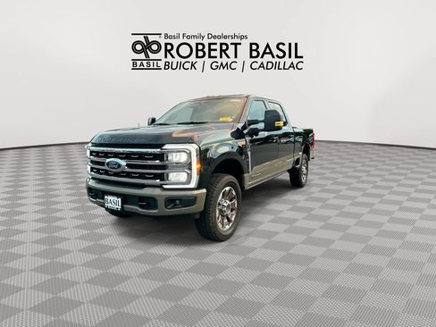 Used 2026 Ford F250 King Ranch AWD/4WD image 4