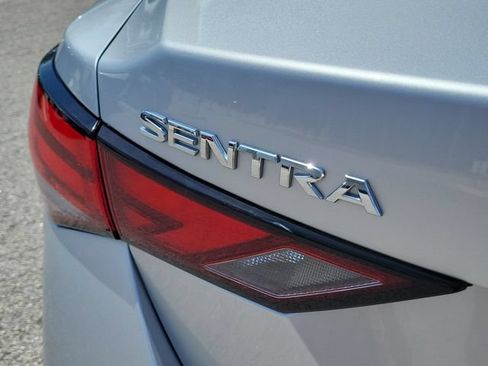 Used 2023 Nissan Sentra SV w/ All-Weather Package FWD image 8