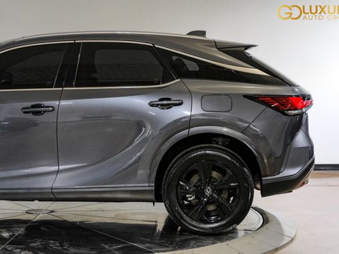 Used 2024 Lexus RX 350 Premium w/ Cold Area Package FWD image 14