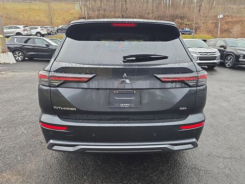 New 2026 Mitsubishi Outlander SEL AWD/4WD image 5