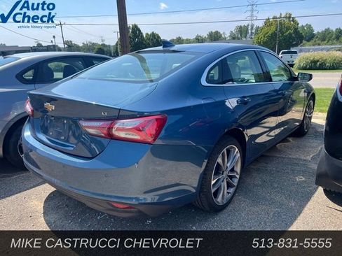 Used 2024 Chevrolet Malibu LT FWD image 3