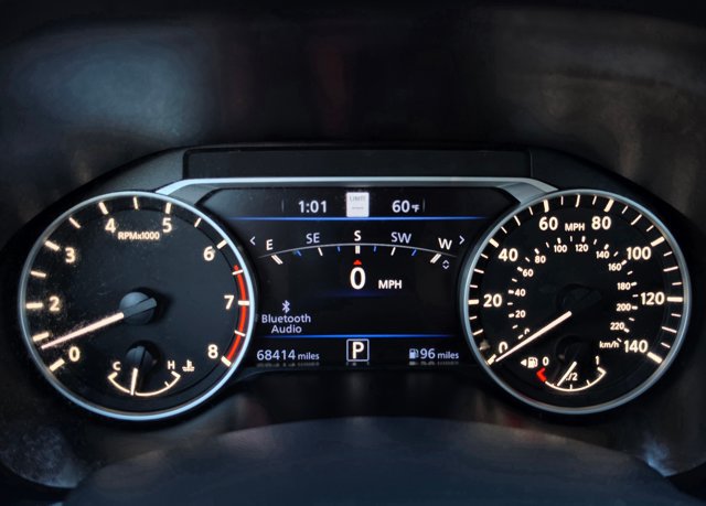 Used 2020 Nissan Altima 2.5 SL FWD image 27