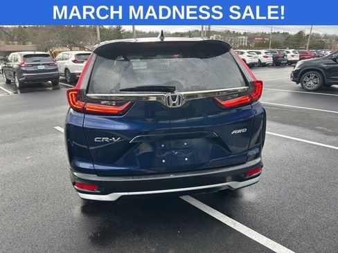 Used 2020 Honda CR-V EX image 7
