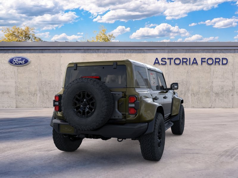 New 2026 Ford Bronco Raptor w/ Interior Carbon Fiber Pack AWD/4WD image 8