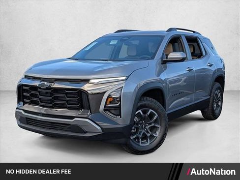New 2026 Chevrolet Equinox ACTIV w/ Convenience Package III FWD image 1